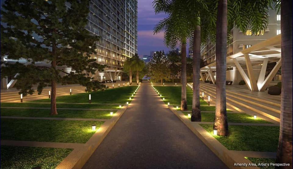 Fame Residences T1 Family Suite 1507 Mandaluyong Exterior foto